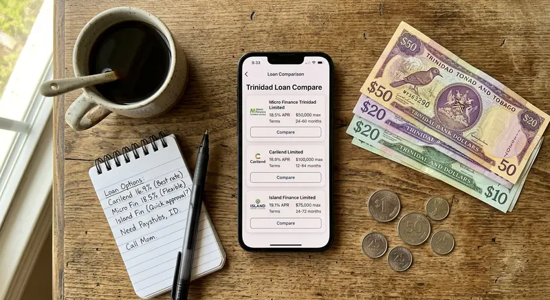 Navigating Loan Apps and Digital Lending in Trinidad and Tobago